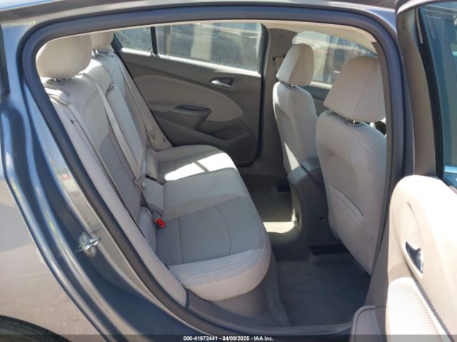 1G1BE5SM0J7239542 Chevrolet Cruze Lt Auto
