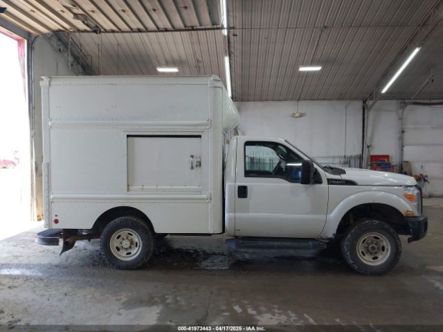 1FDBF2B66GED17519 Ford F-250 Xl