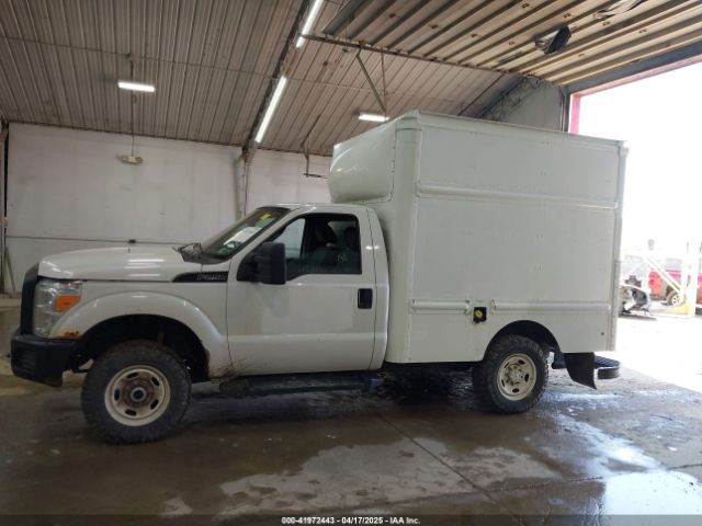 1FDBF2B66GED17519 Ford F-250 Xl