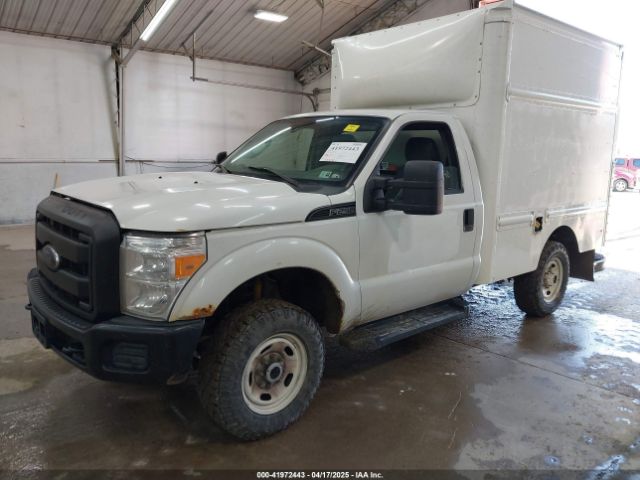 1FDBF2B66GED17519 Ford F-250 Xl
