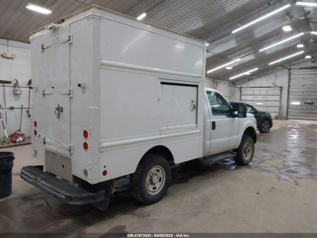 1FDBF2B66GED17519 Ford F-250 Xl