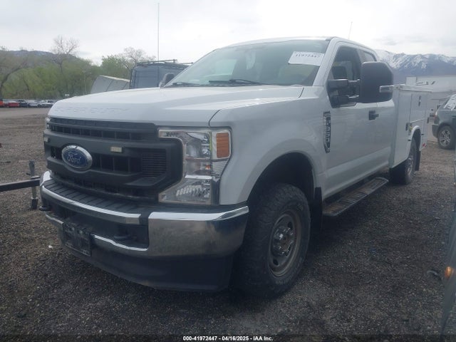 Ford F-350 Xl 2020 1FT7X3B65LEE21801 Image 2