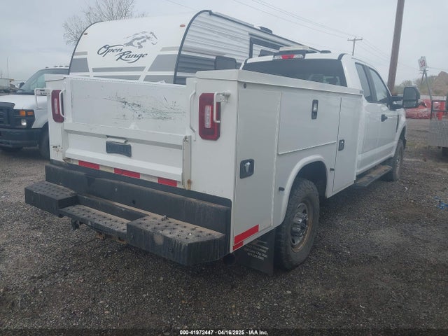 Ford F-350 Xl 2020 1FT7X3B65LEE21801 Image 4