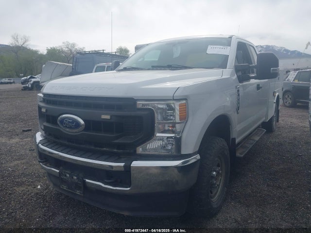 Ford F-350 Xl 2020 1FT7X3B65LEE21801 Image 6
