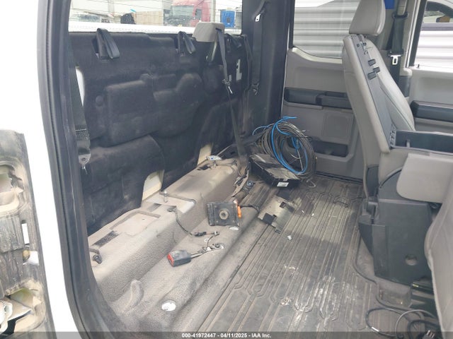 Ford F-350 Xl 2020 1FT7X3B65LEE21801 Image 8