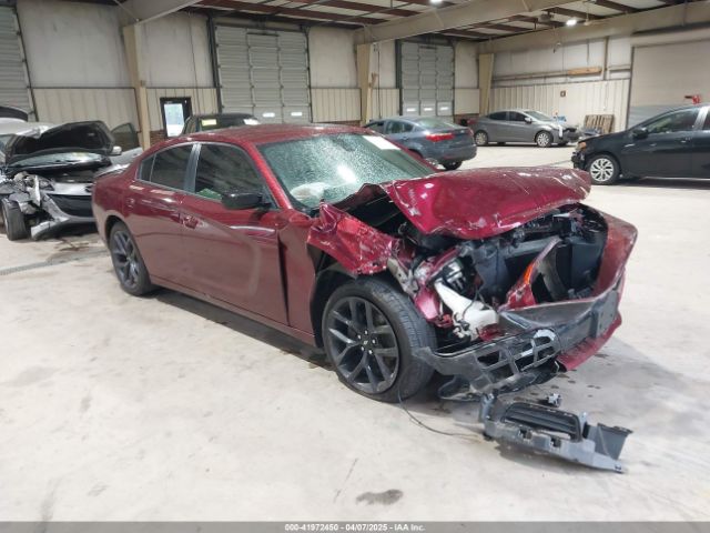 2019 DODGE CHARGER 2C3CDXBG4KH660047