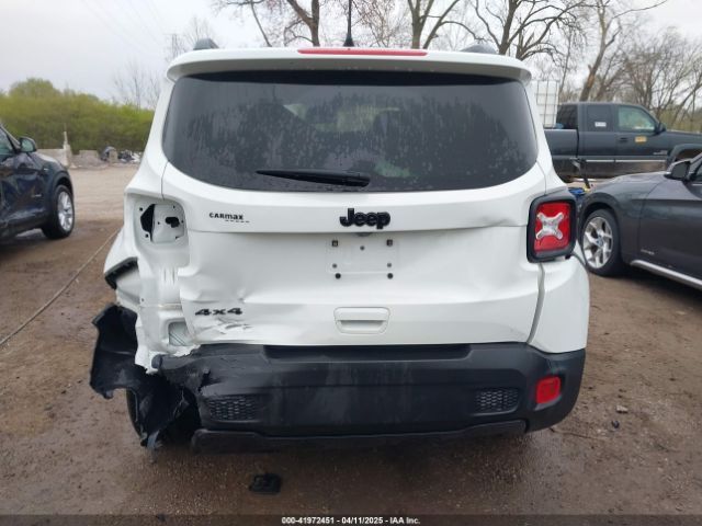 ZACNJBBB5LPL90957 Jeep Renegade Altitude 4x4