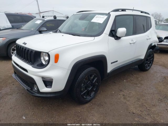 ZACNJBBB5LPL90957 Jeep Renegade Altitude 4x4