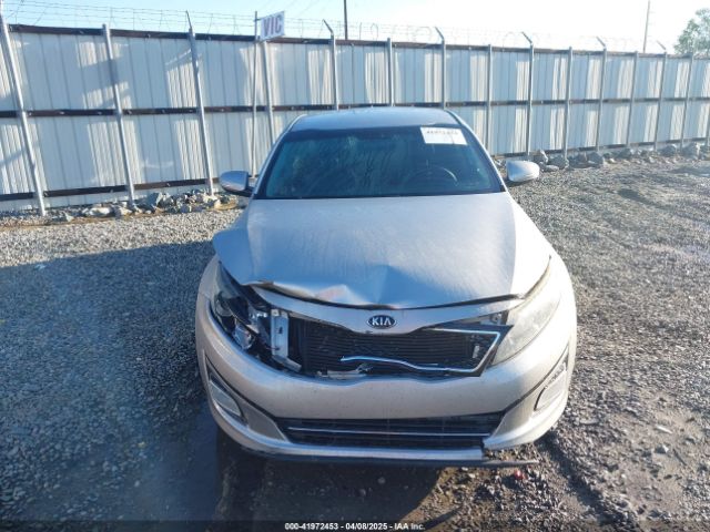 5XXGR4A72FG419739 KIA OPTIMA SX