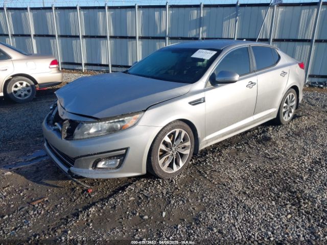 5XXGR4A72FG419739 KIA OPTIMA SX