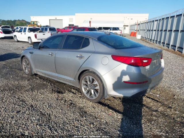 5XXGR4A72FG419739 KIA OPTIMA SX