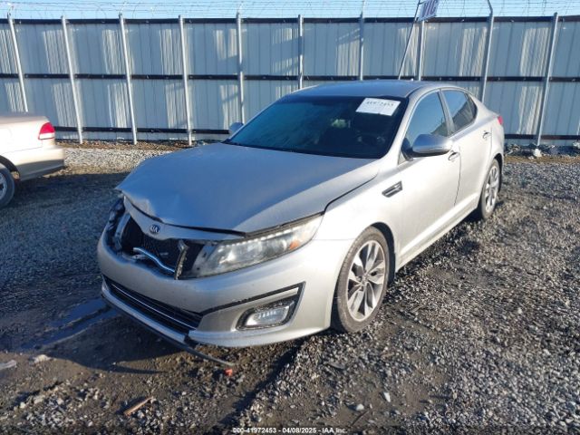 5XXGR4A72FG419739 KIA OPTIMA SX