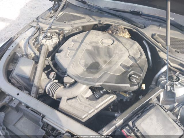 1G6KD5RSXGU157247 Cadillac CT6 LUXURY