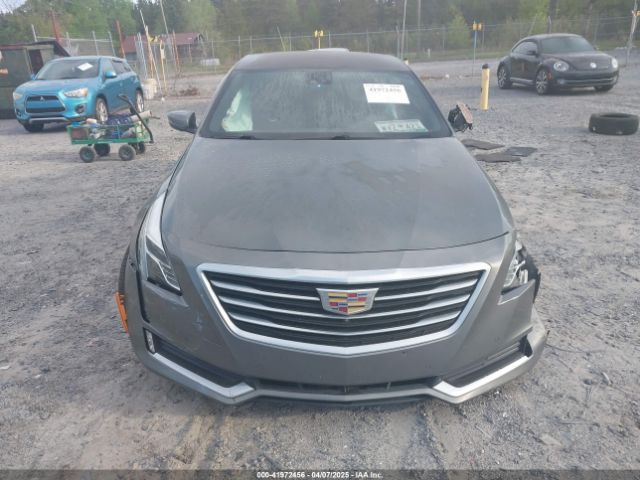 1G6KD5RSXGU157247 Cadillac CT6 LUXURY
