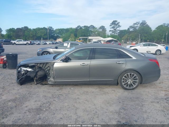 1G6KD5RSXGU157247 Cadillac CT6 LUXURY