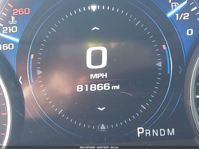 1G6KD5RSXGU157247 Cadillac CT6 LUXURY