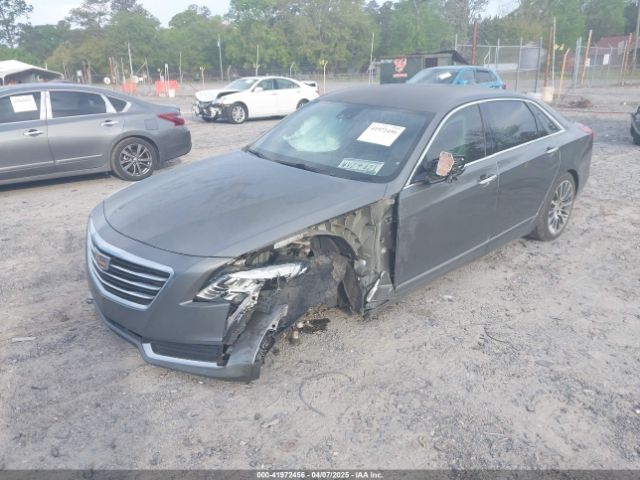 1G6KD5RSXGU157247 Cadillac CT6 LUXURY