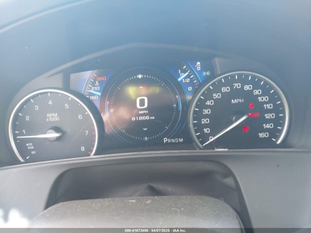 1G6KD5RSXGU157247 Cadillac CT6 LUXURY