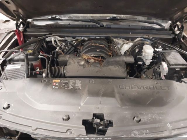 1GNSKJKC2GR463013 Chevrolet Suburban Ltz
