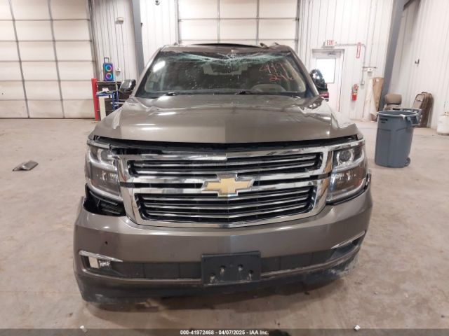 1GNSKJKC2GR463013 Chevrolet Suburban Ltz