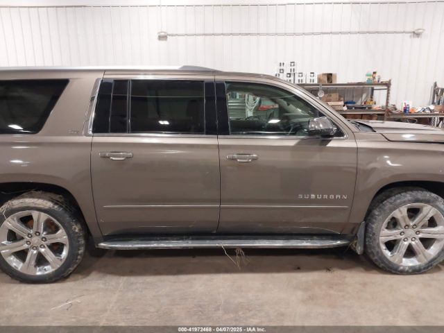 1GNSKJKC2GR463013 Chevrolet Suburban Ltz