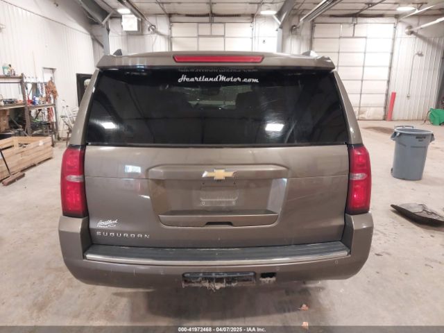 1GNSKJKC2GR463013 Chevrolet Suburban Ltz