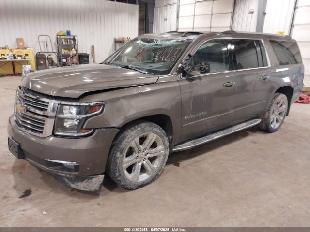 1GNSKJKC2GR463013 Chevrolet Suburban Ltz