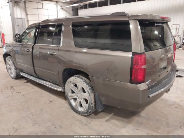 1GNSKJKC2GR463013 Chevrolet Suburban Ltz