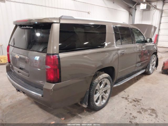 1GNSKJKC2GR463013 Chevrolet Suburban Ltz