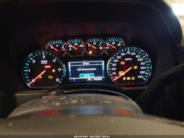 1GNSKJKC2GR463013 Chevrolet Suburban Ltz