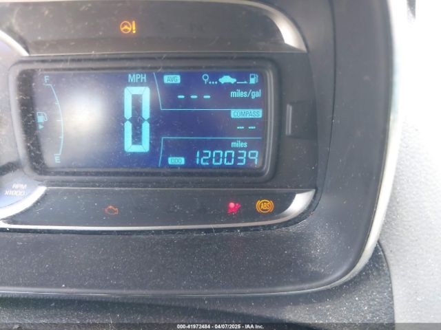 KL7CJKSB6FB078491 Chevrolet Trax 1ls