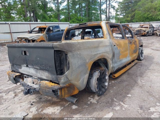 5TFDY5F12KX848303 Toyota Tundra Sr5 5.7l V8