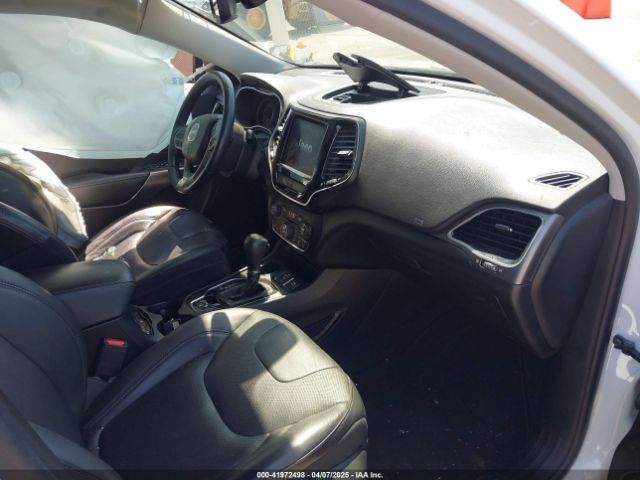1C4PJLDB0KD396077 Jeep Cherokee Limited Fwd