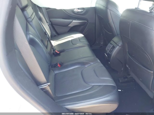 1C4PJLDB0KD396077 Jeep Cherokee Limited Fwd
