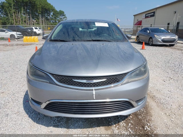 1C3CCCAB1GN116847 Chrysler 200