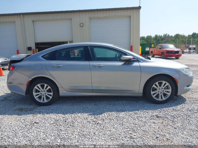1C3CCCAB1GN116847 Chrysler 200