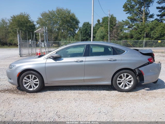 1C3CCCAB1GN116847 Chrysler 200