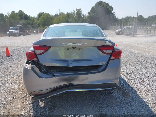 1C3CCCAB1GN116847 Chrysler 200