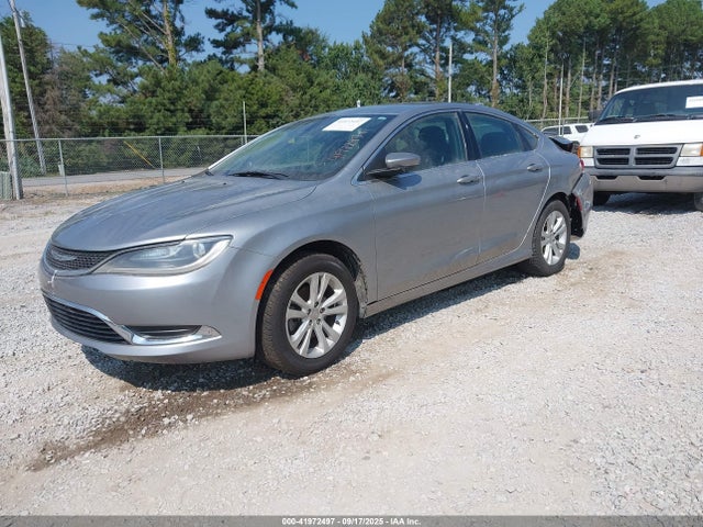 1C3CCCAB1GN116847 Chrysler 200