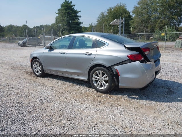 1C3CCCAB1GN116847 Chrysler 200