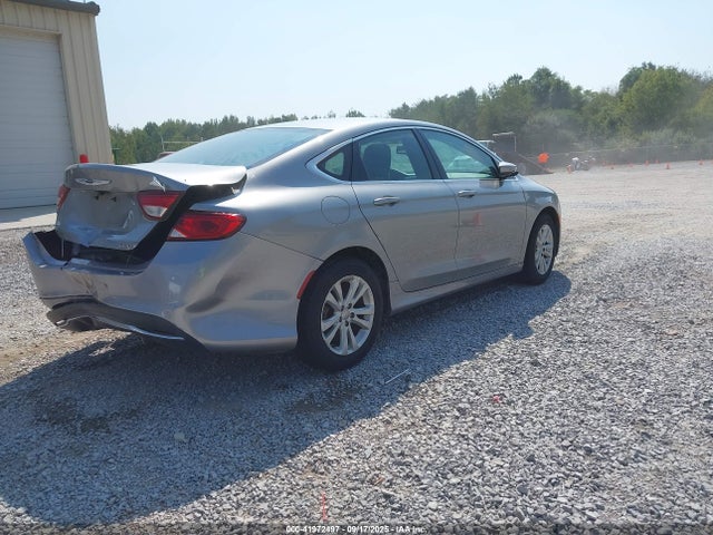 1C3CCCAB1GN116847 Chrysler 200