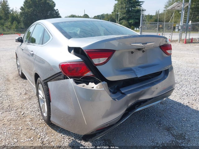 1C3CCCAB1GN116847 Chrysler 200