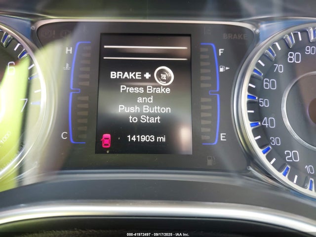 1C3CCCAB1GN116847 Chrysler 200