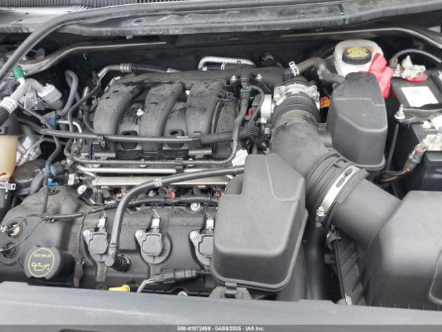 1FM5K7D85JGB25993 Ford EXPLORER XLT