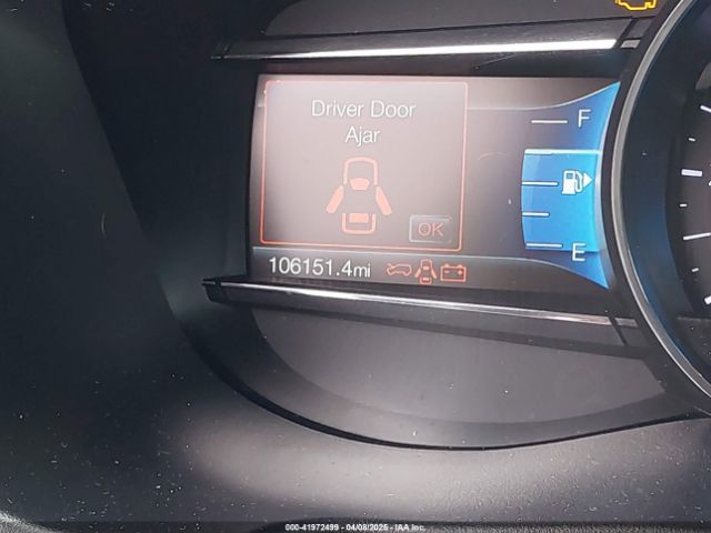 1FM5K7D85JGB25993 Ford EXPLORER XLT