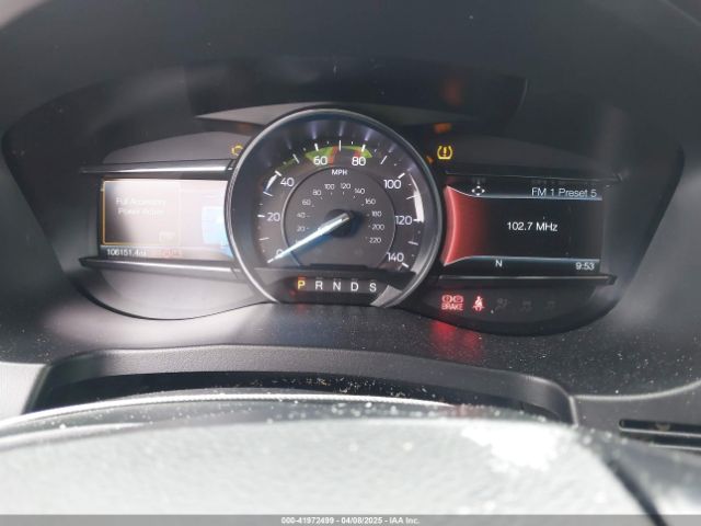 1FM5K7D85JGB25993 Ford EXPLORER XLT