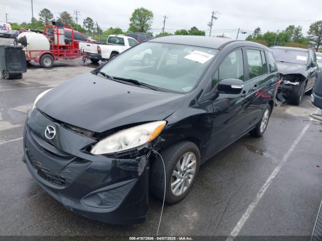 JM1CW2BL9F0184636 Mazda Mazda5 Sport