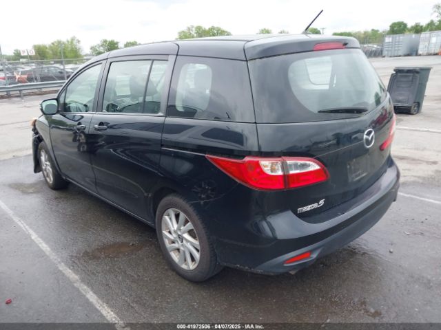 JM1CW2BL9F0184636 Mazda Mazda5 Sport