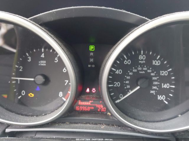 JM1CW2BL9F0184636 Mazda Mazda5 Sport