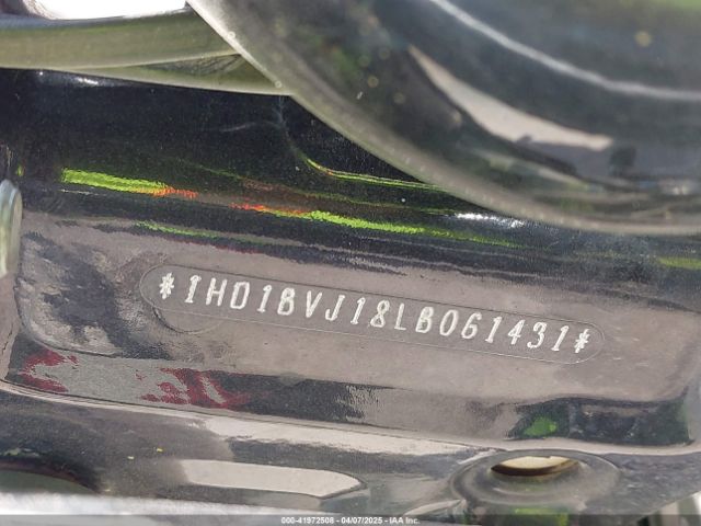2020 HARLEY-DAVIDSON FXST 1HD1BVJ18LB061431 Photo 9